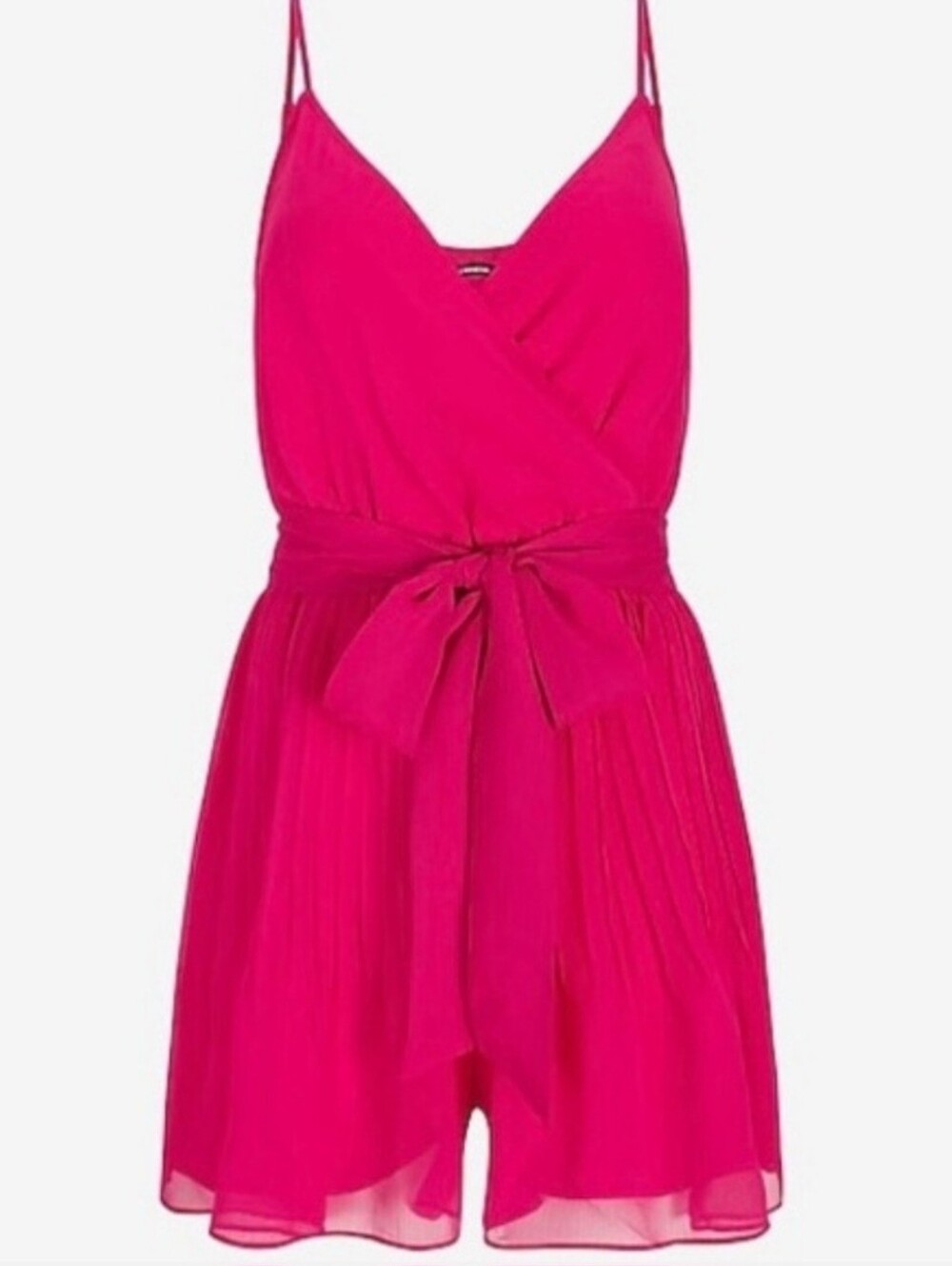Express Fuchsia Wrap Romer - Picture 4 of 11